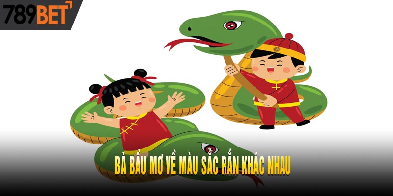 Bà Bầu Mơ Thấy Rắn - Điềm Tốt Hay Xấu - Sinh Con Trai Hay Gái?