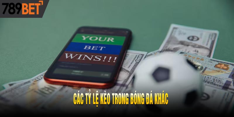 789BET - Tất Tần Tật Các Tỷ Lệ Kèo Trong Bóng Đá