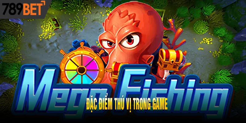 Mego Fishing - Jili Vua Đánh Cá Tất Bật Hốt Tiền