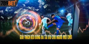 Giải thích kèo bóng đá tài xỉu cho người mới chơi