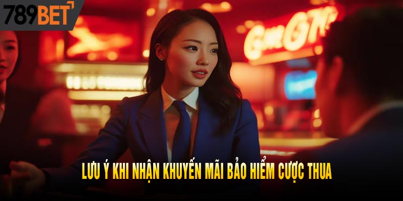 Bảo hiểm thua khuyến mãi ưu đãi khi tham gia cá cược