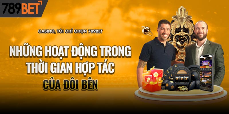 Vì Sao Luis Suarez Trở Thành Đại Diện Của 789BET?